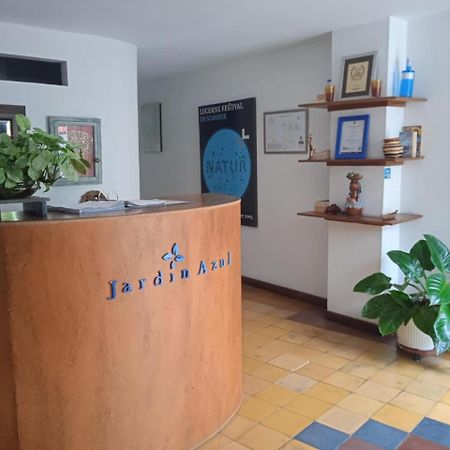 Casa Hotel Jardin Azul Cali Exterior photo