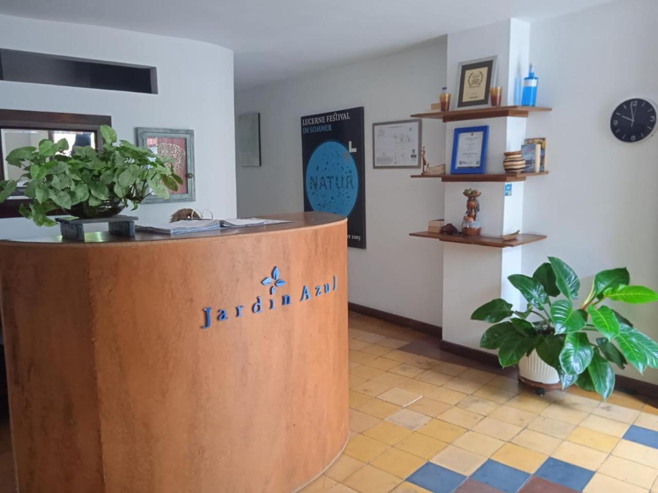 Casa Hotel Jardin Azul Cali Exterior photo