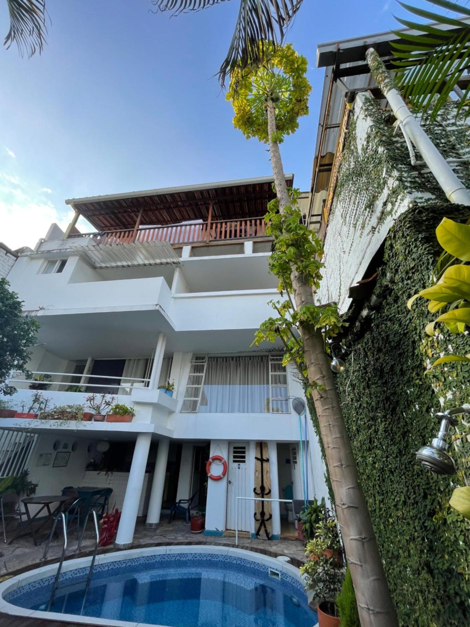 Casa Hotel Jardin Azul Cali Exterior photo