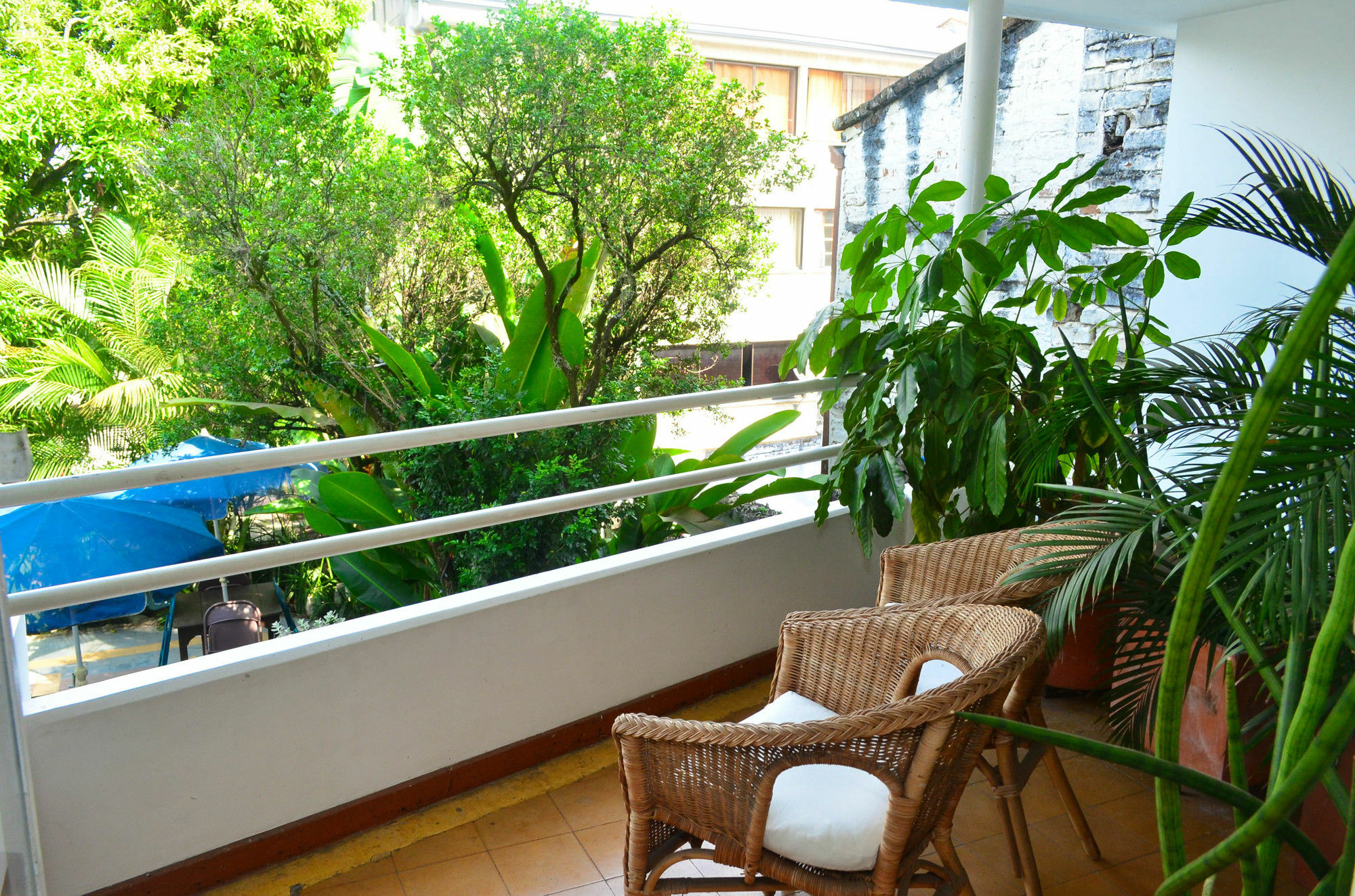Casa Hotel Jardin Azul Cali Exterior photo